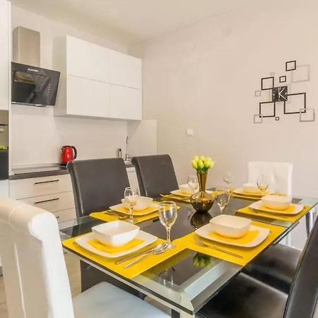 Sound Of The Sea Apartment Zadar Exterior foto