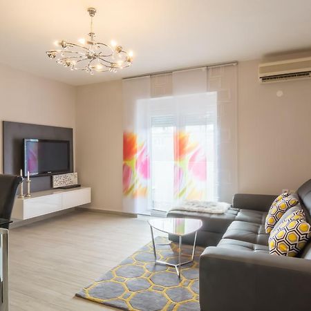Sound Of The Sea Apartment Zadar Exterior foto