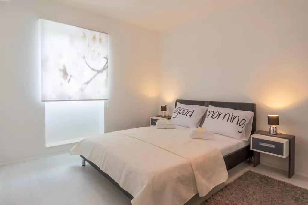 Sound Of The Sea Apartment Zadar Exterior foto