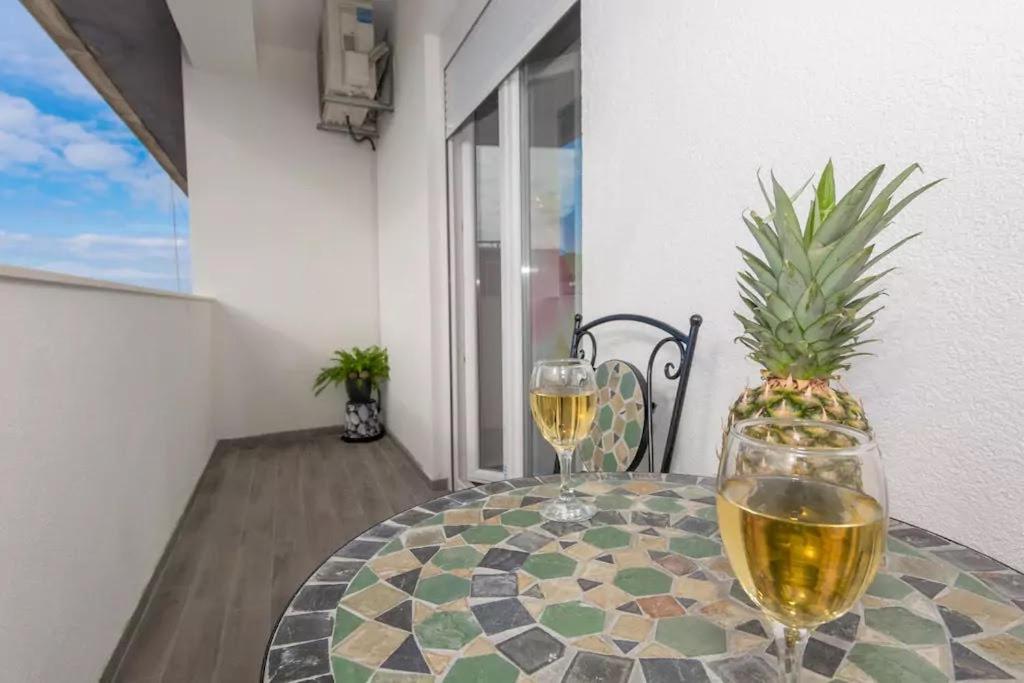 Sound Of The Sea Apartment Zadar Exterior foto