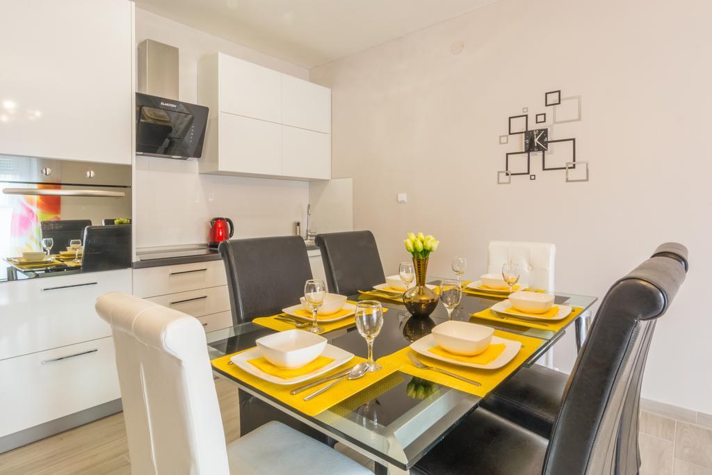Sound Of The Sea Apartment Zadar Exterior foto