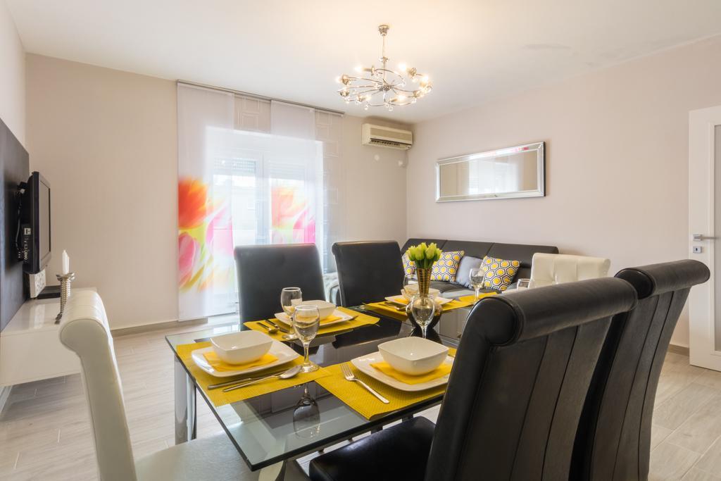 Sound Of The Sea Apartment Zadar Exterior foto