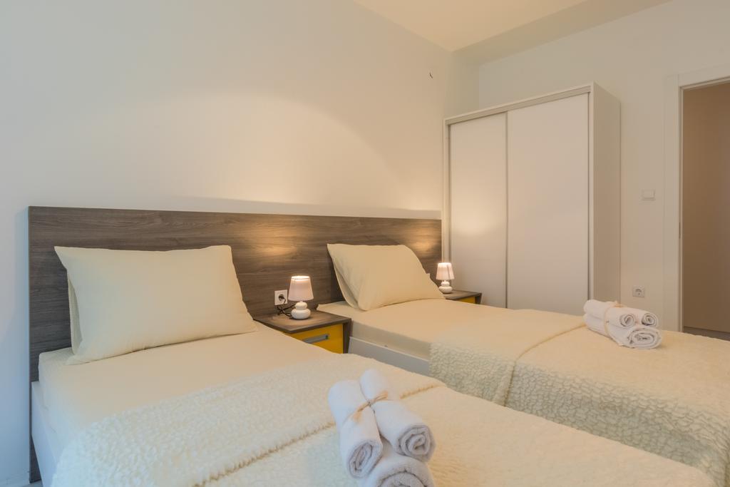 Sound Of The Sea Apartment Zadar Exterior foto