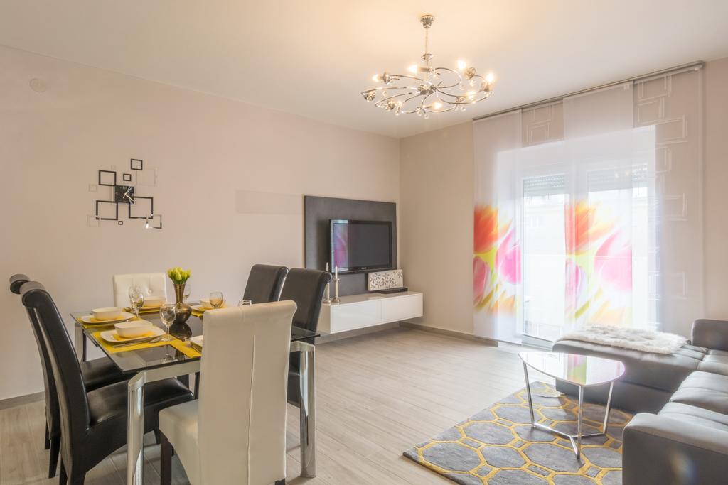 Sound Of The Sea Apartment Zadar Exterior foto