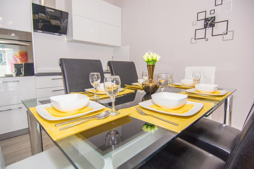 Sound Of The Sea Apartment Zadar Exterior foto