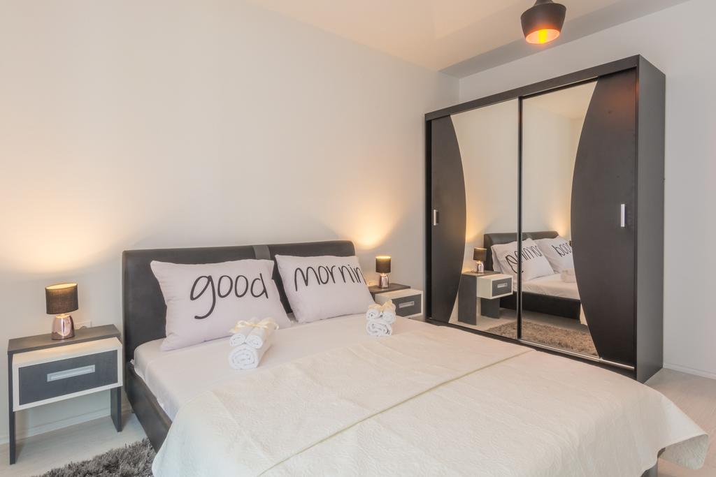 Sound Of The Sea Apartment Zadar Exterior foto