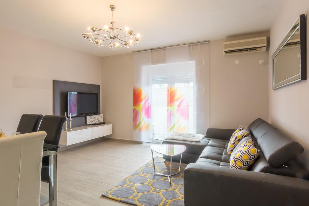 Sound Of The Sea Apartment Zadar Exterior foto