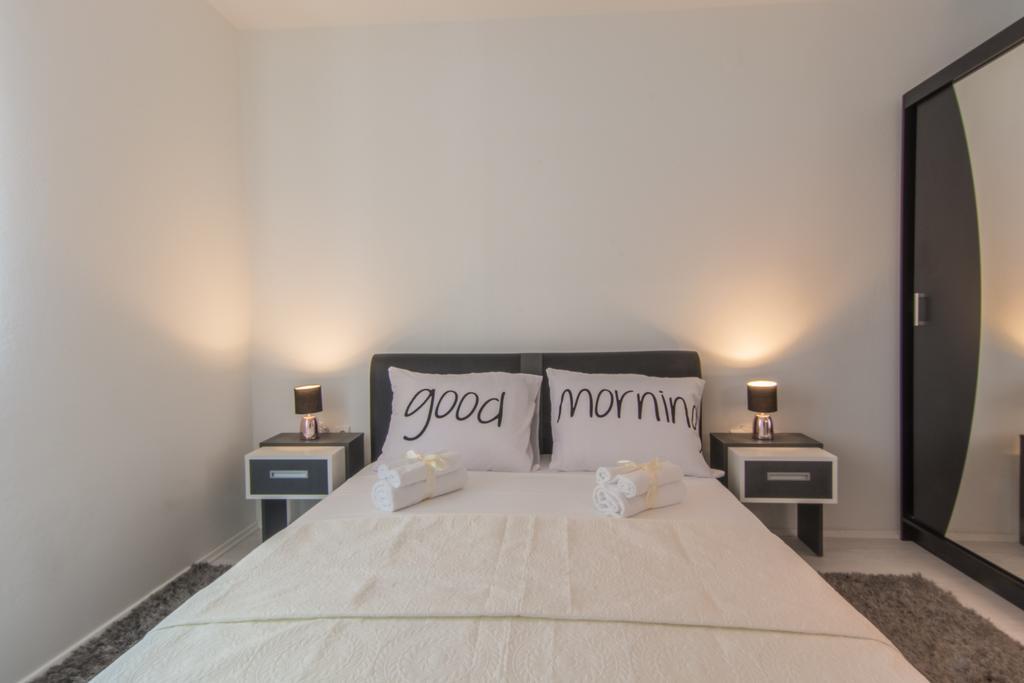Sound Of The Sea Apartment Zadar Exterior foto